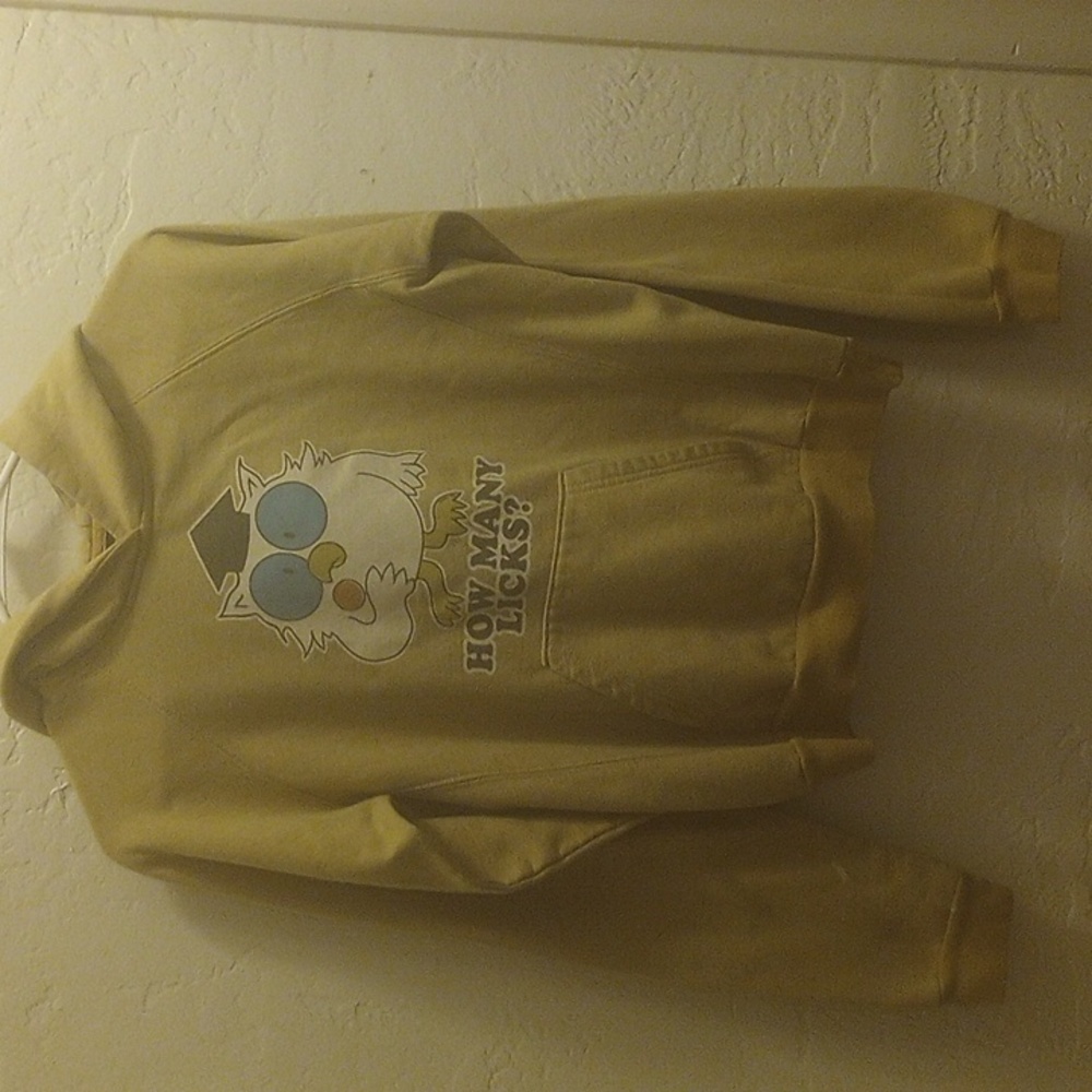 Tootsie Pop Hoodie